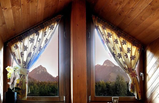panoraMic Mountain Residence - Foto 17