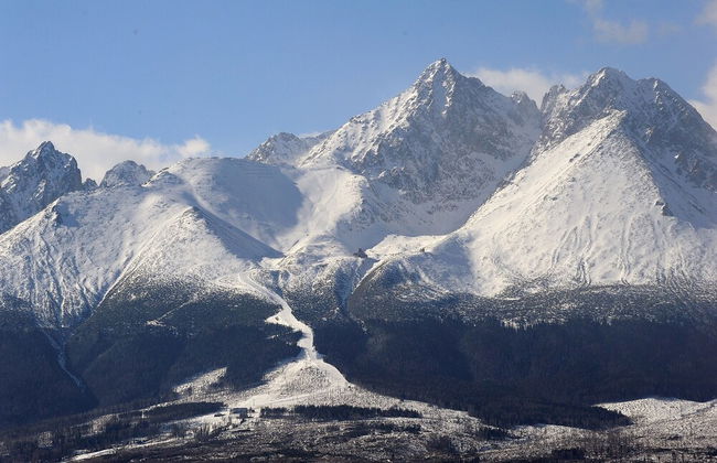panoraMic Mountain Residence - Foto 24