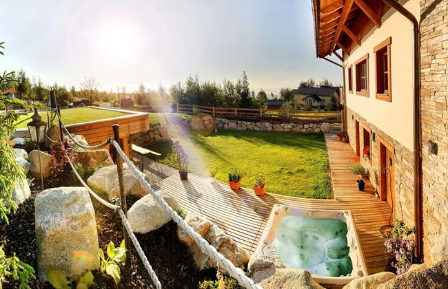 panoraMic Mountain Residence - Foto 20