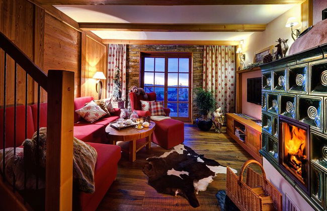 panoraMic Mountain Residence - Foto 15