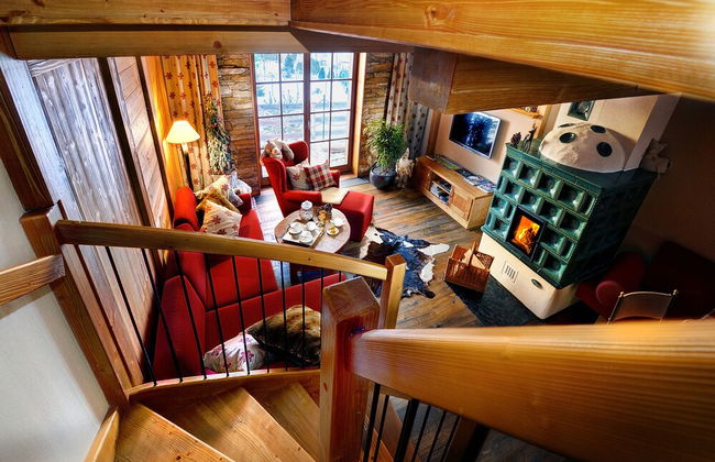 panoraMic Mountain Residence - Foto 14