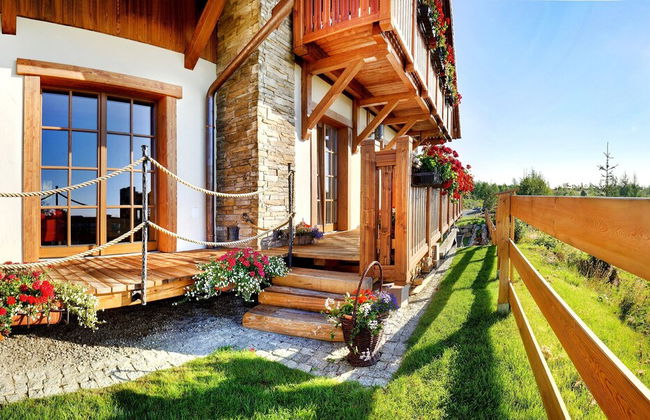 panoraMic Mountain Residence - Foto 34