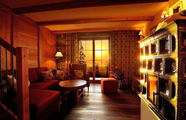 panoraMic Mountain Residence - Foto 16