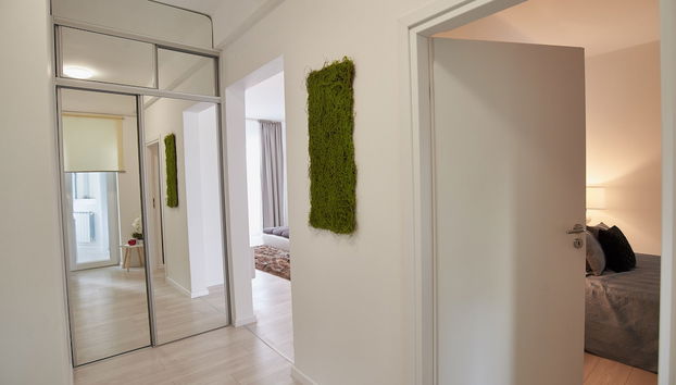 Entrada (vista interior)
