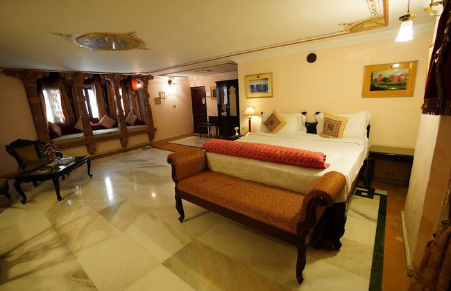 The Laxmi Niwas Palace - Foto 12