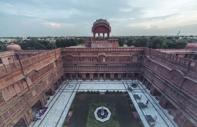 The Laxmi Niwas Palace - Foto 45
