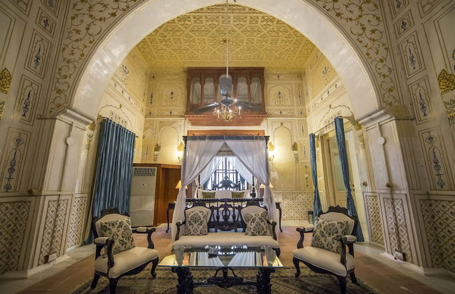 The Laxmi Niwas Palace - Foto 20