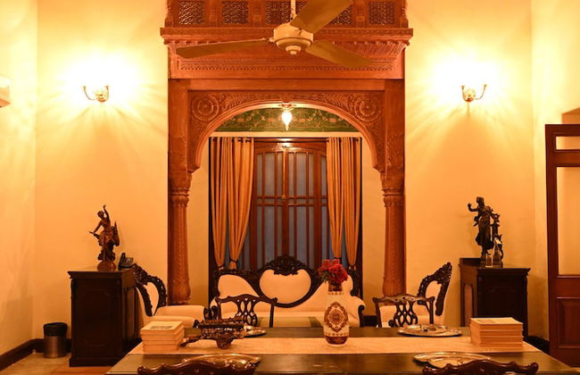 The Laxmi Niwas Palace - Foto 17