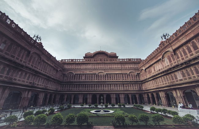 The Laxmi Niwas Palace - Foto 44