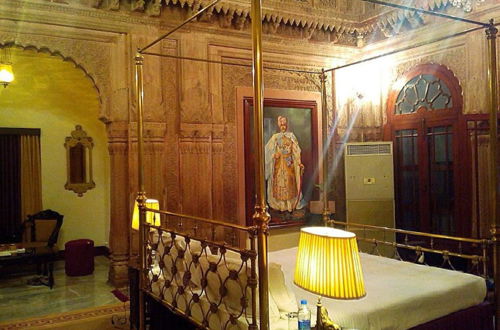 Photo 3 - The Laxmi Niwas Palace