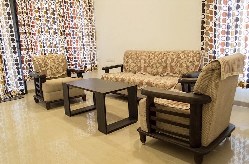 Photo 19 - 4BHK by Tripvillas Holiday Homes