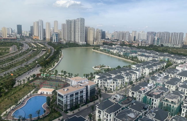 Vinhomes Green Bay Apartments - Foto 1