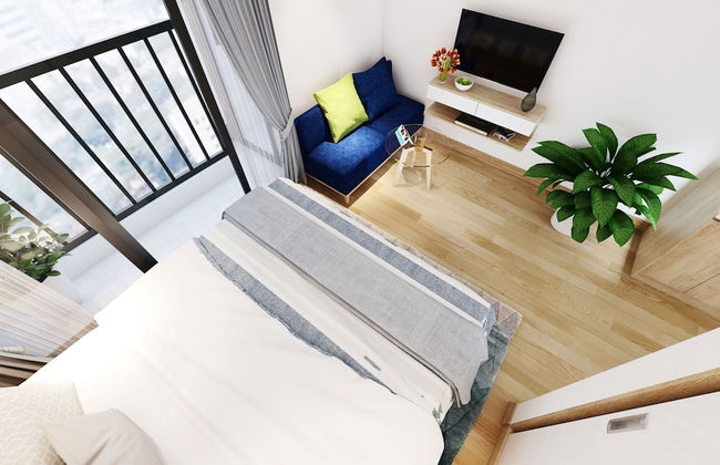 Vinhomes Green Bay Apartments - Foto 7