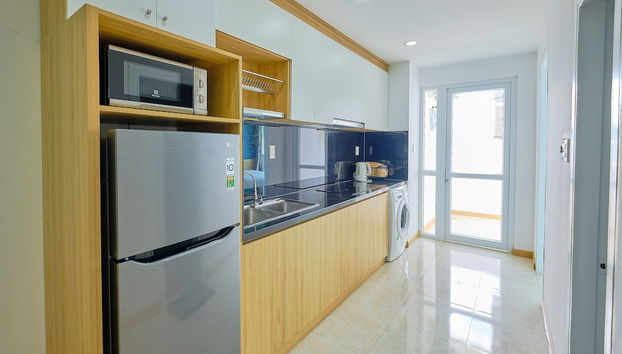 Kitchenette privada