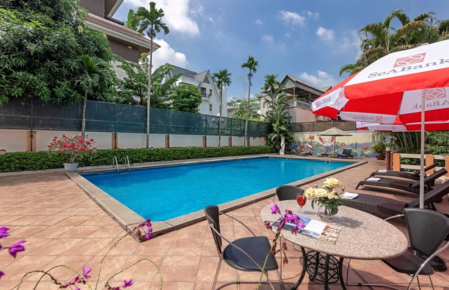 Oriental Palace Apartments Hanoi - Foto 45