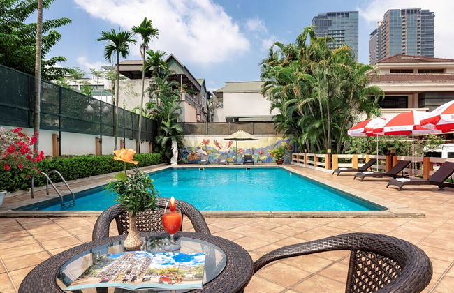 Oriental Palace Apartments Hanoi - Foto 49