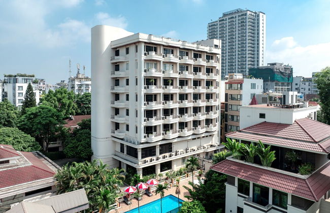 Oriental Palace Apartments Hanoi - Foto 76