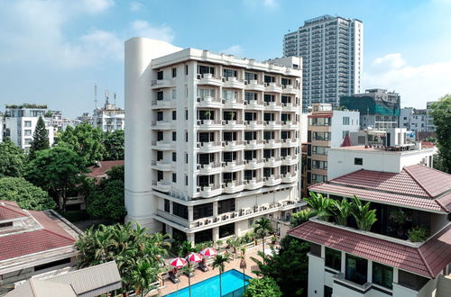 Photo 58 - Oriental Palace Apartments Hanoi