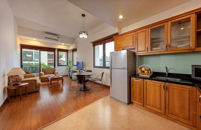 Oriental Palace Apartments Hanoi - Foto 26