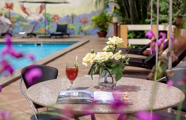 Oriental Palace Apartments Hanoi - Foto 50