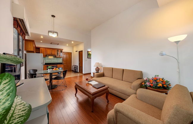 Oriental Palace Apartments Hanoi - Foto 28