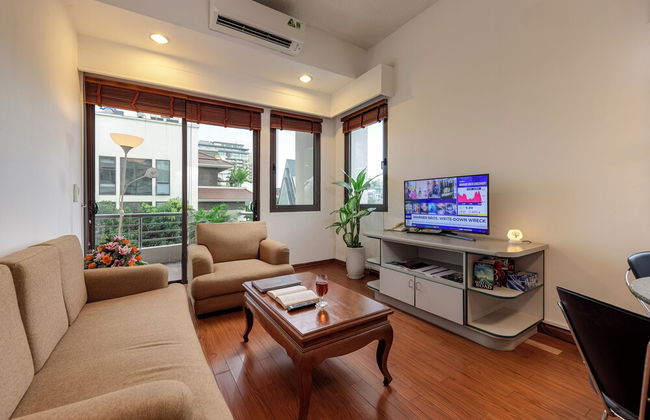 Oriental Palace Apartments Hanoi - Foto 30