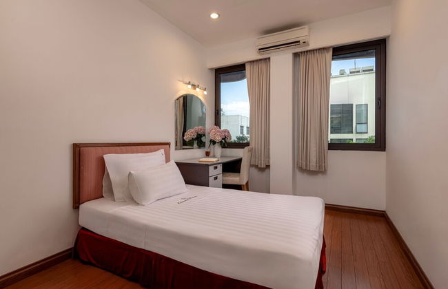 Oriental Palace Apartments Hanoi - Foto 9