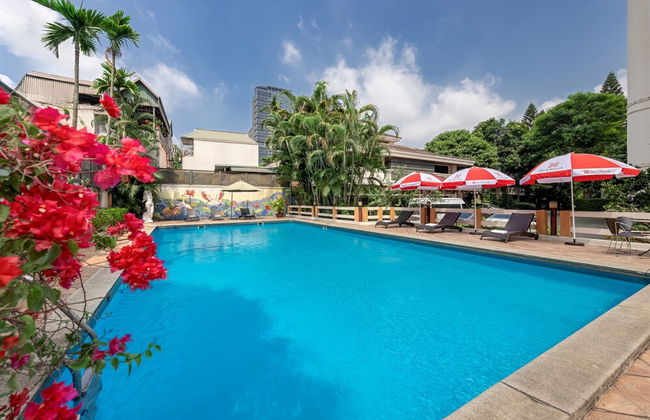 Oriental Palace Apartments Hanoi - Foto 46