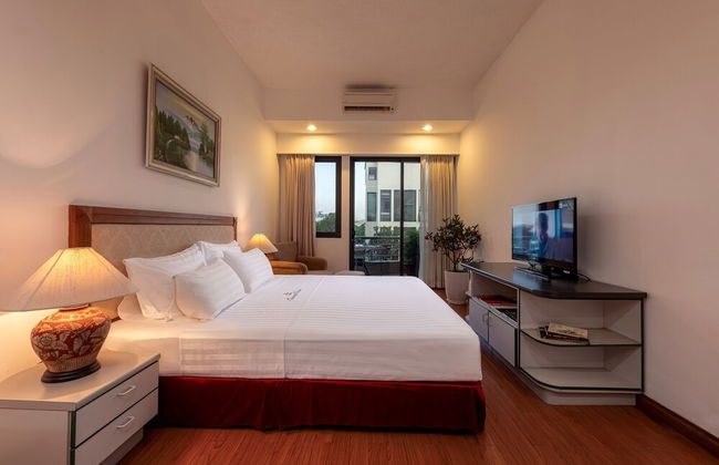 Oriental Palace Apartments Hanoi - Foto 15