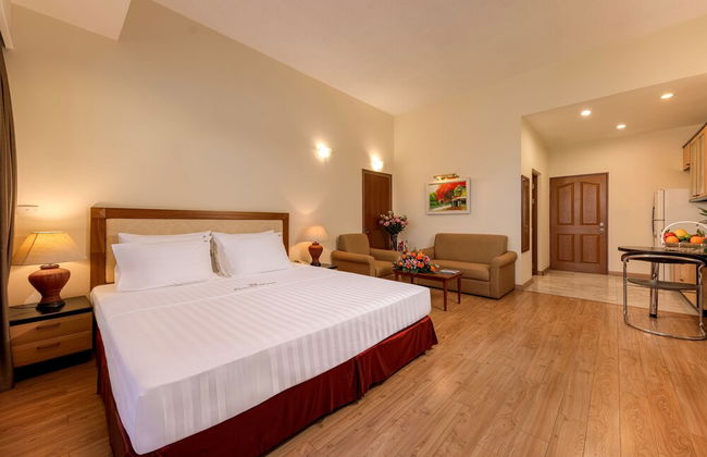 Oriental Palace Apartments Hanoi - Foto 8