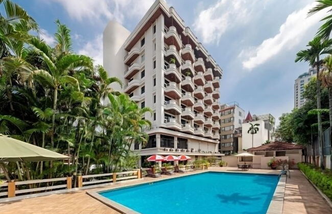 Oriental Palace Apartments Hanoi - Foto 1