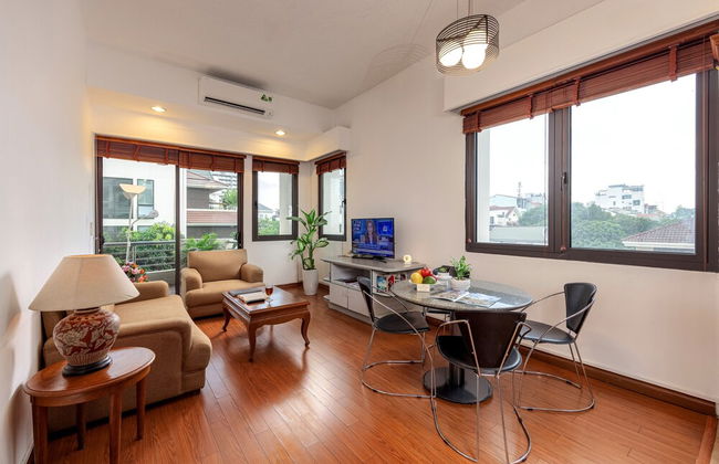 Oriental Palace Apartments Hanoi - Foto 27