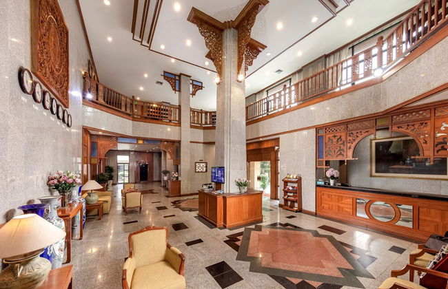 Oriental Palace Apartments Hanoi - Foto 5