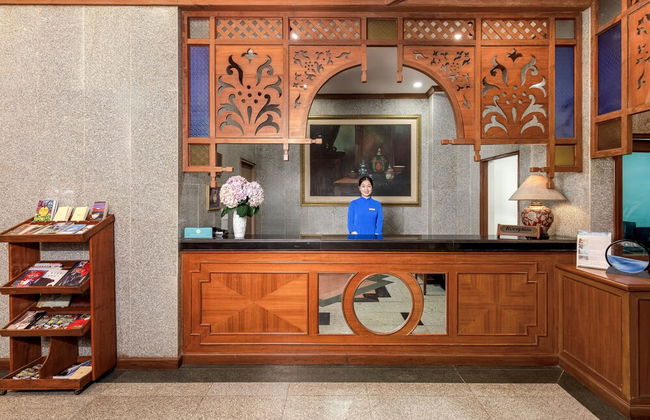 Oriental Palace Apartments Hanoi - Foto 3