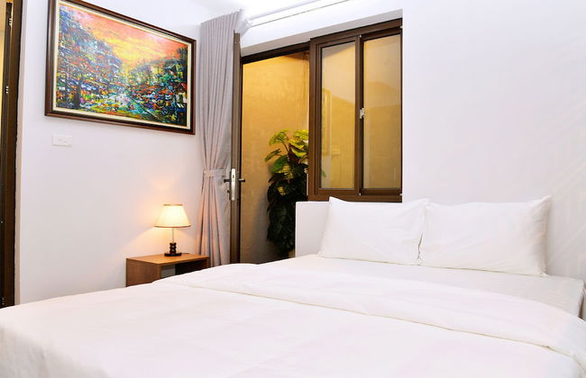 Blue Home Serviced Apartment Hanoi - Foto 11