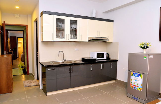 Blue Home Serviced Apartment Hanoi - Foto 5