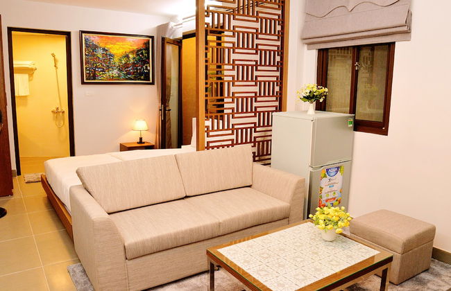 Blue Home Serviced Apartment Hanoi - Foto 18