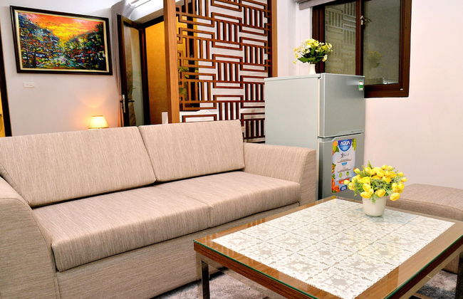 Blue Home Serviced Apartment Hanoi - Foto 8