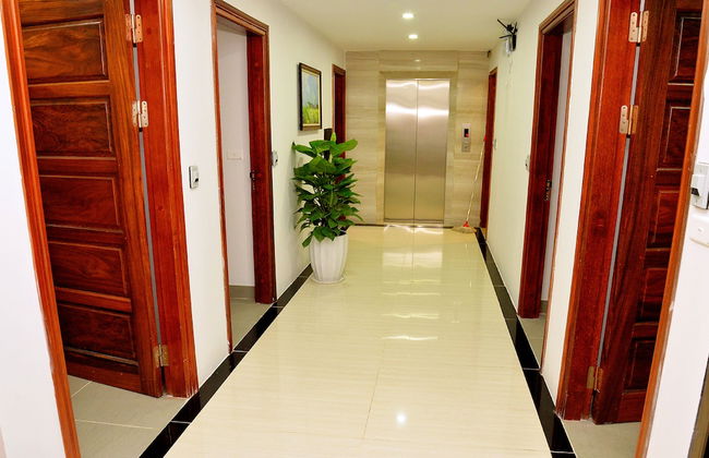 Blue Home Serviced Apartment Hanoi - Foto 27