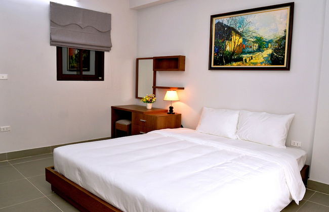 Blue Home Serviced Apartment Hanoi - Foto 13