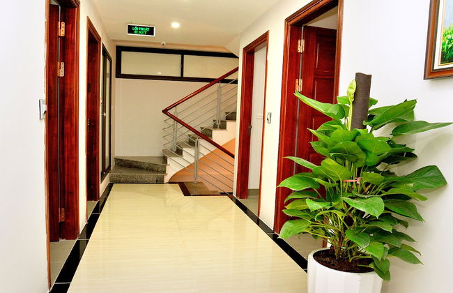 Blue Home Serviced Apartment Hanoi - Foto 25