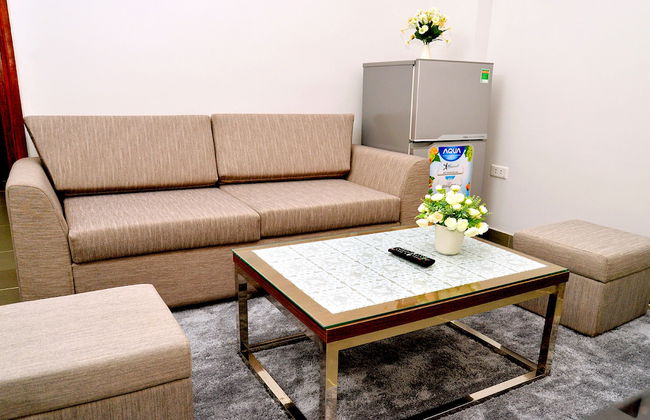 Blue Home Serviced Apartment Hanoi - Foto 12