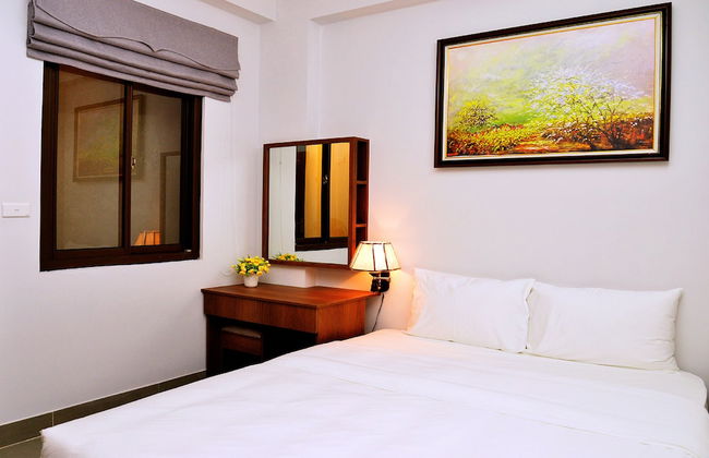 Blue Home Serviced Apartment Hanoi - Foto 4