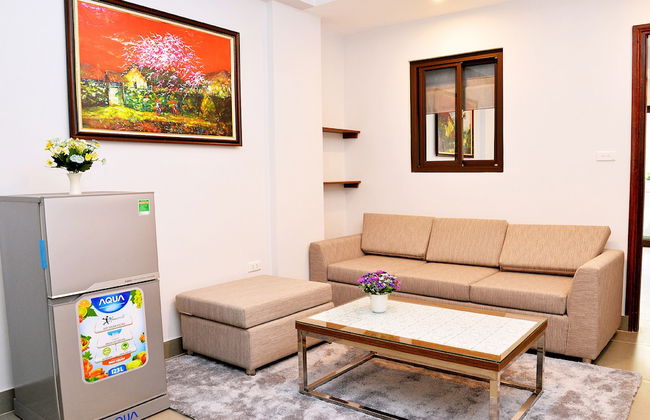 Blue Home Serviced Apartment Hanoi - Foto 14