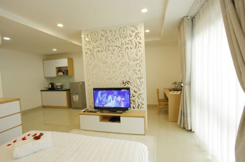 Foto 35 - Meixing Apartment