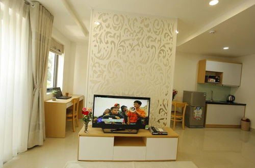 Foto 34 - Meixing Apartment