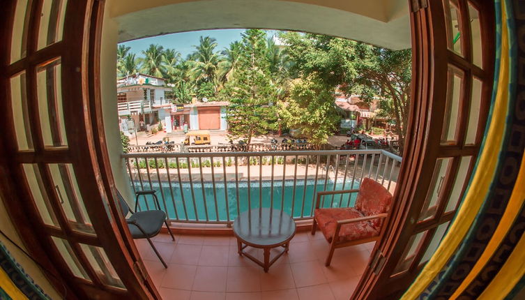 Foto 1 - Showstopper Apartments 1 BHK Pool View