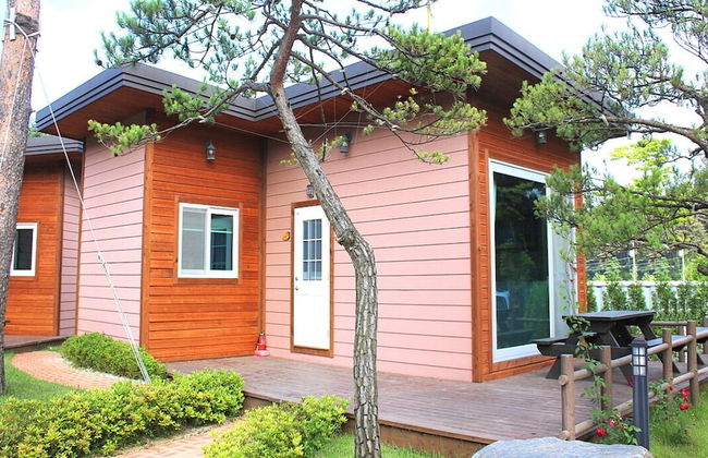 Gangneung Way to Gyeongpodae Pension - Foto 1