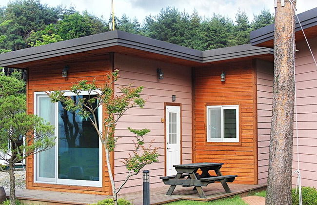 Gangneung Way to Gyeongpodae Pension - Foto 76