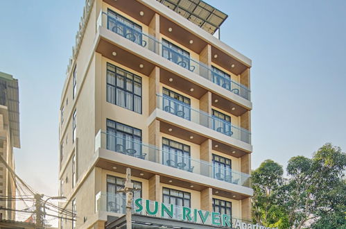 Foto 38 - Sun River Hotel & Apartment